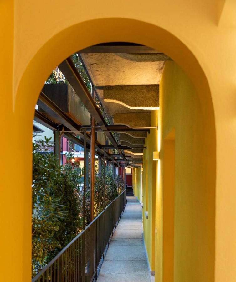 Residence Casa Coppa Appartamento Duplex Omegna Exteriér fotografie