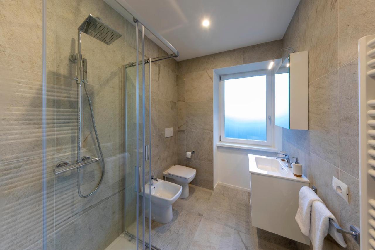 Residence Casa Coppa Appartamento Duplex Omegna Exteriér fotografie