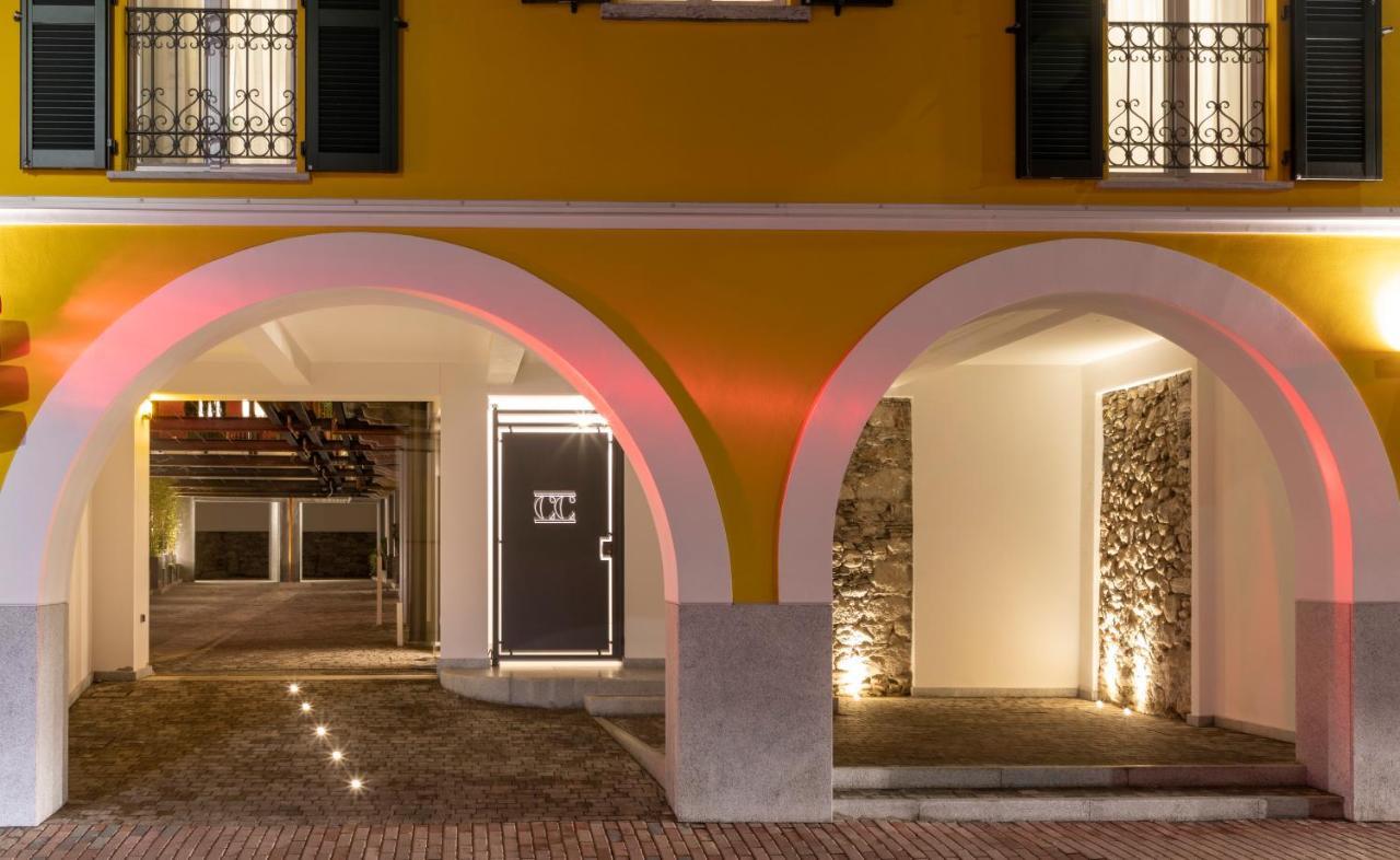 Residence Casa Coppa Appartamento Duplex Omegna Exteriér fotografie