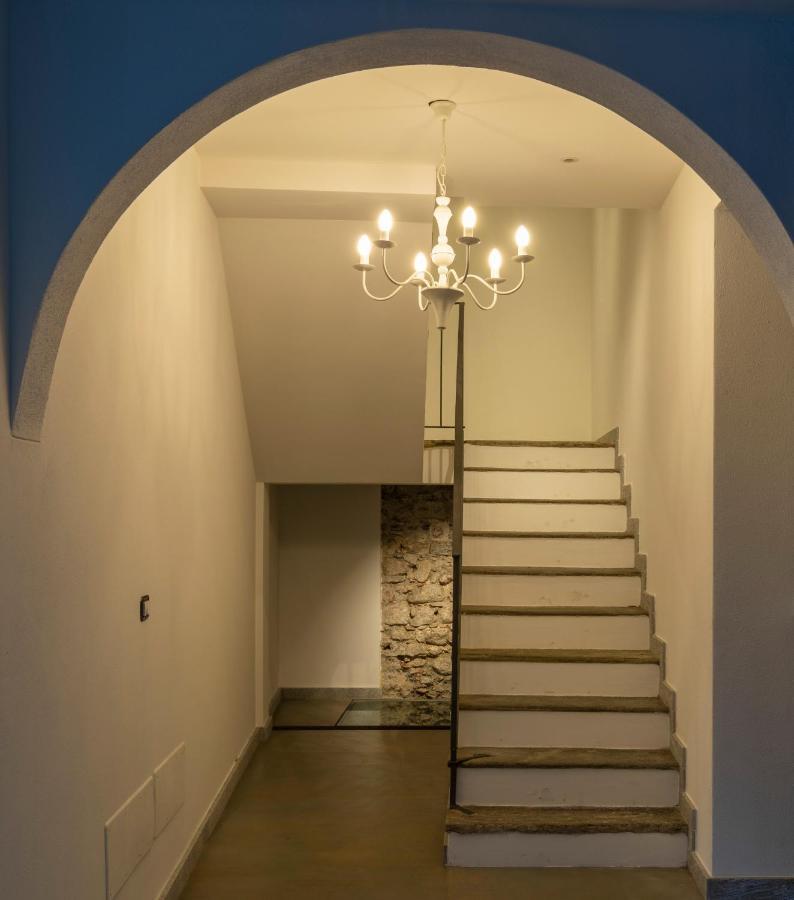 Residence Casa Coppa Appartamento Duplex Omegna Exteriér fotografie