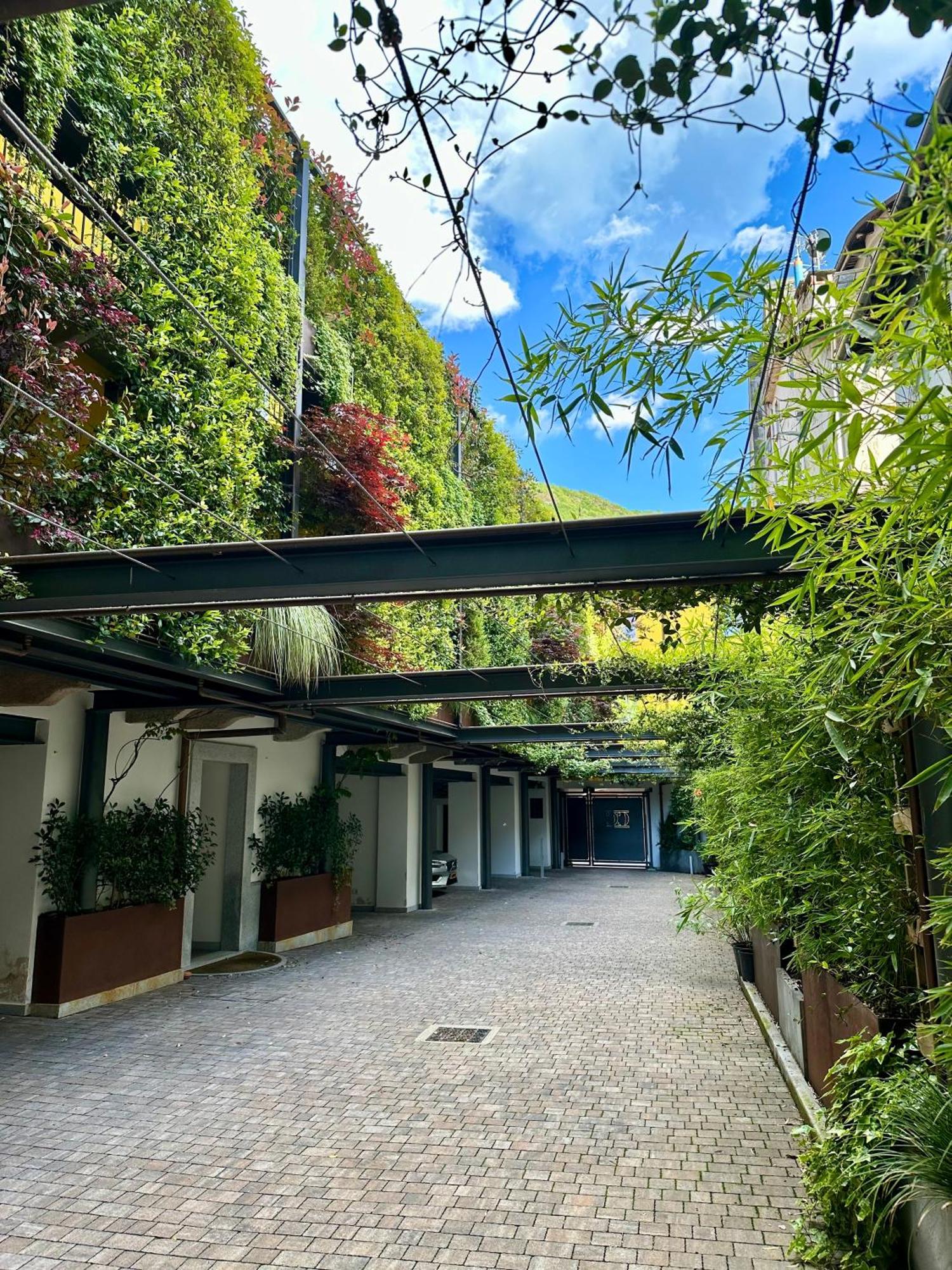 Residence Casa Coppa Appartamento Duplex Omegna Exteriér fotografie