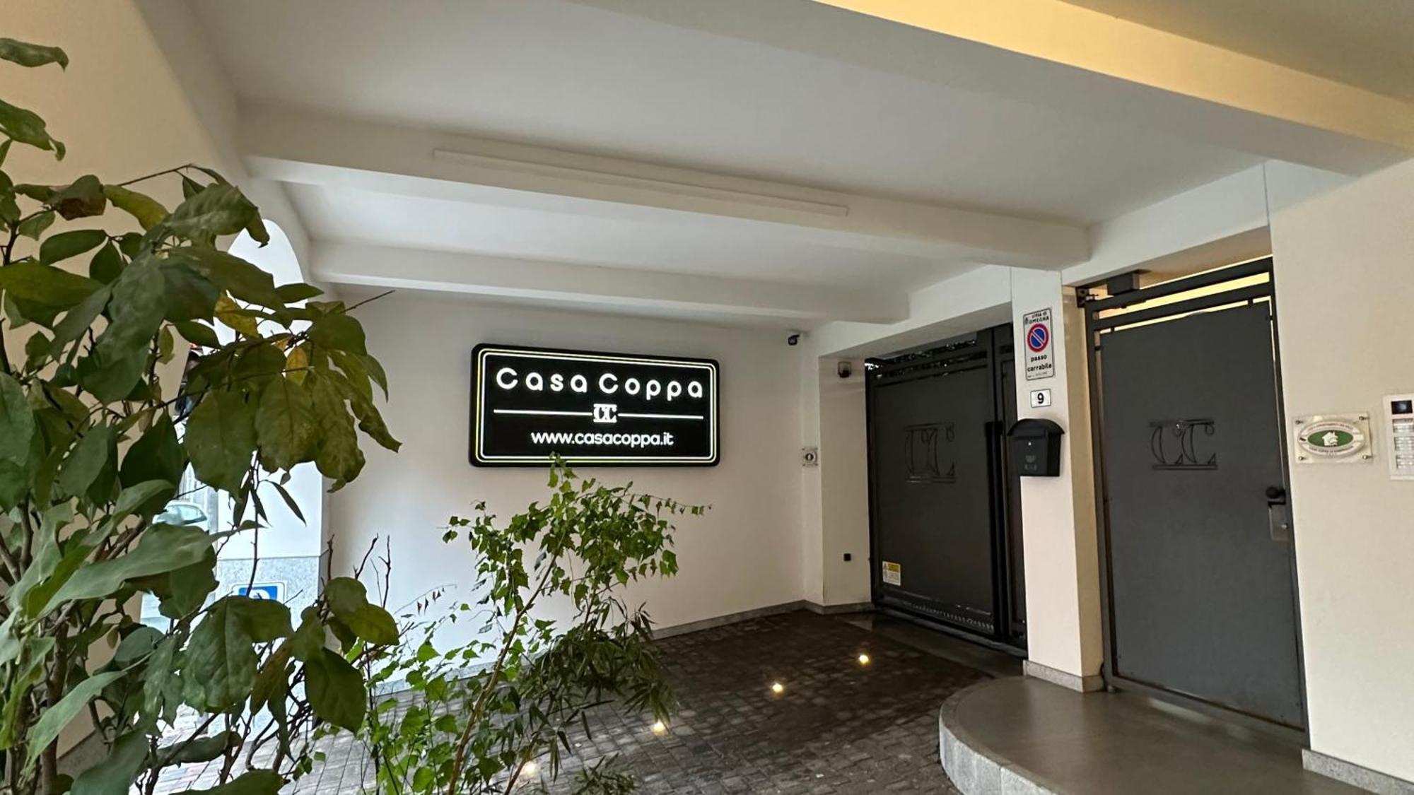Residence Casa Coppa Appartamento Duplex Omegna Exteriér fotografie